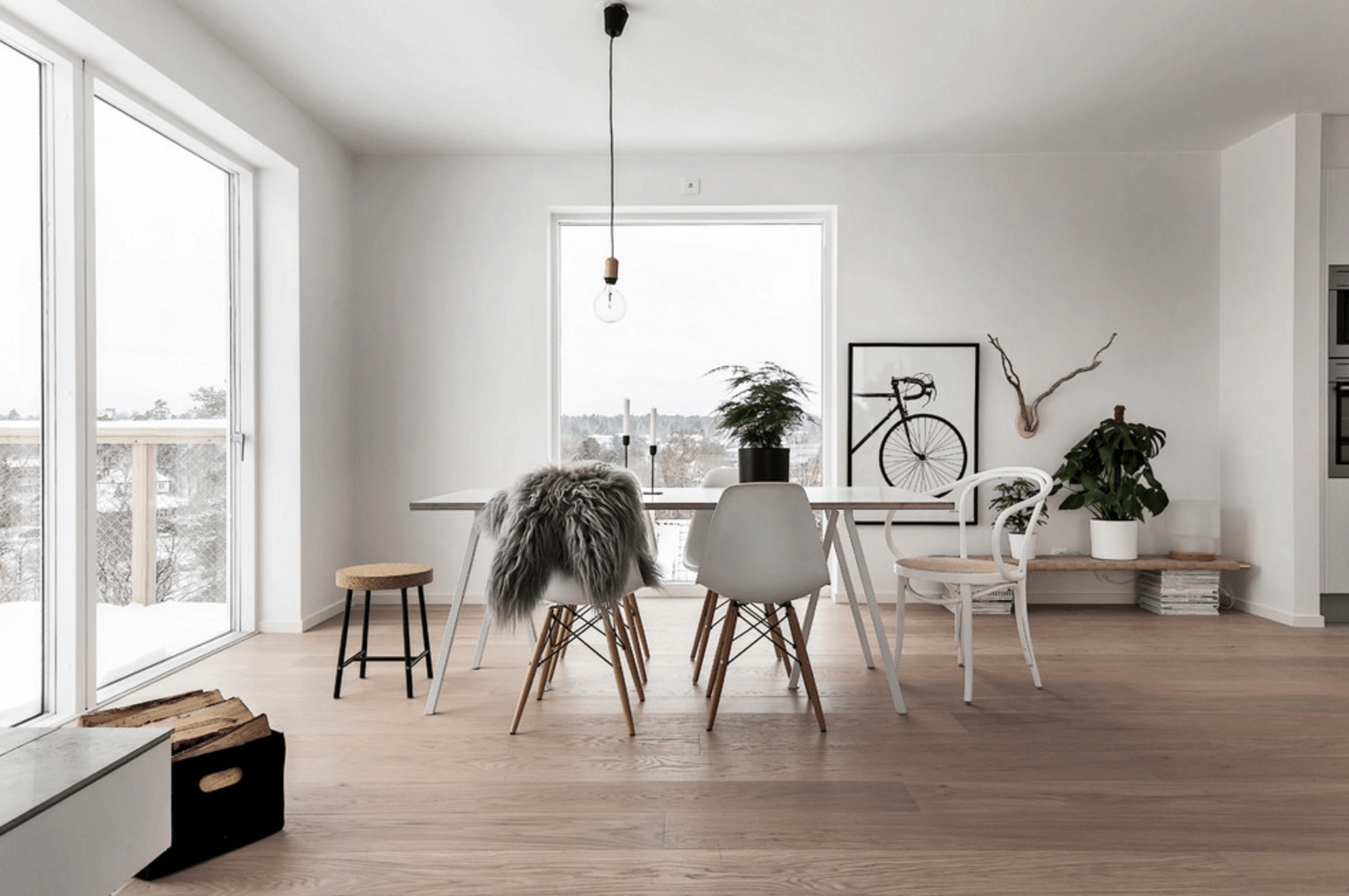 Phong Cách Tối Giản (Minimalism Style)