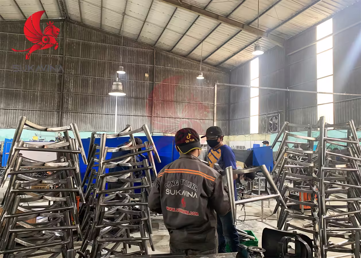 Thi công theo yêu cầu giúp bạn tiết kiệm thời gian tìm kiếm sản phẩm
