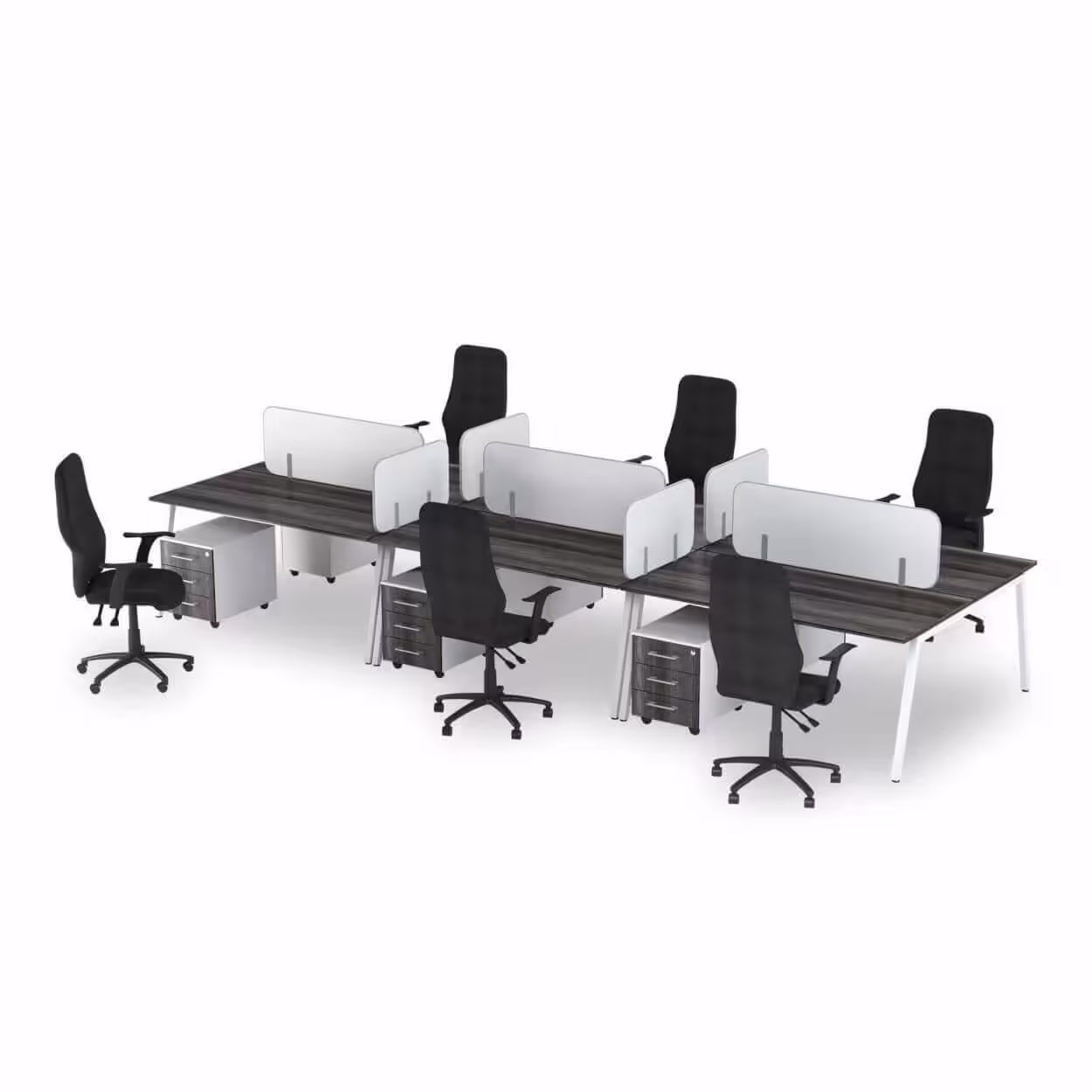 Cụm bàn làm việc module