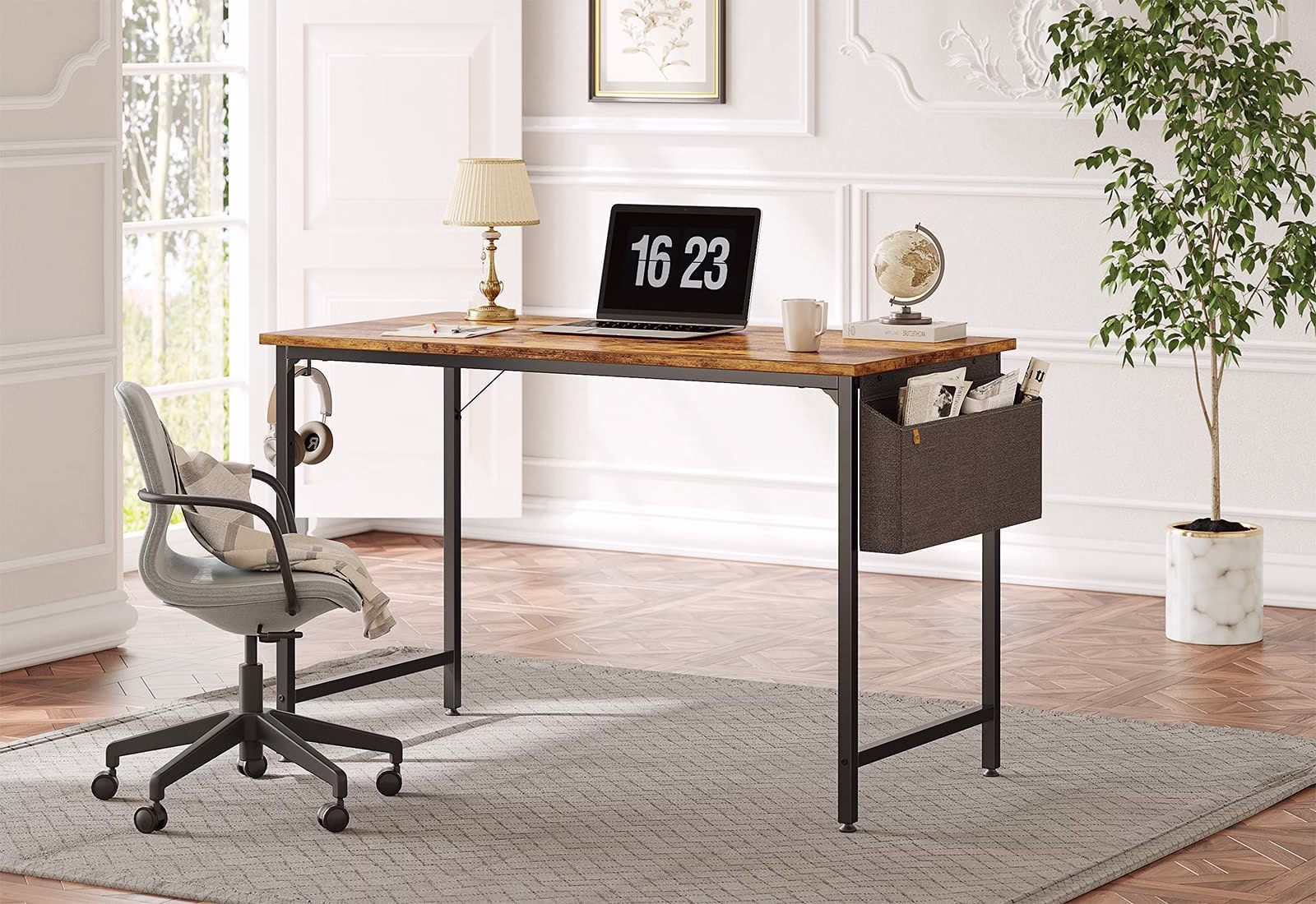 Gia công bàn sắt sơn tĩnh điện văn phòng Sukavina