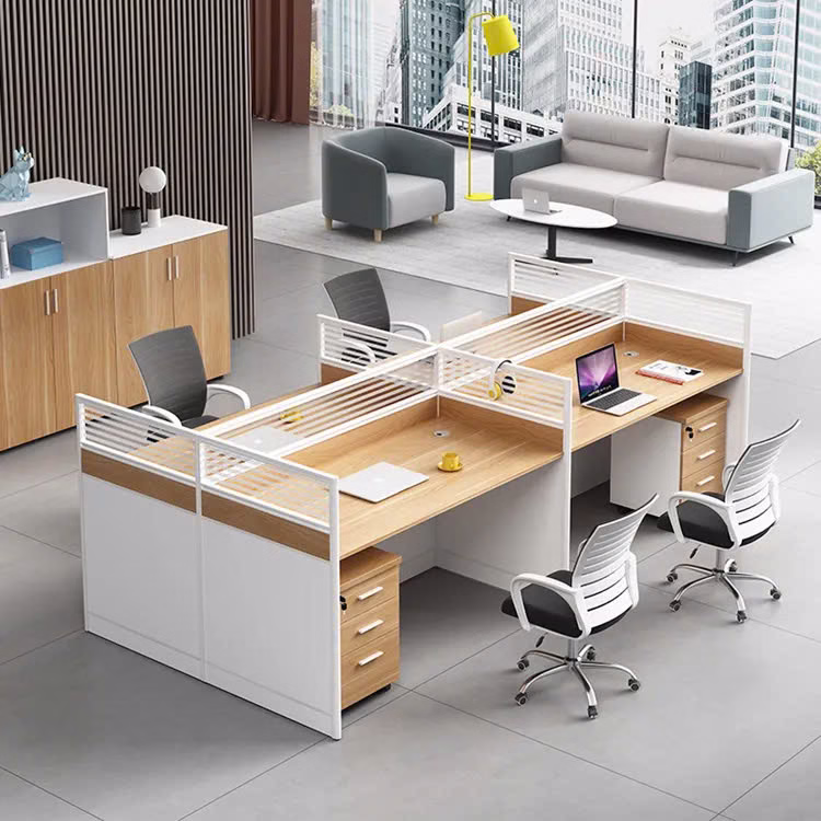 Bàn làm việc chân sắt - Mẫu Bàn Làm Việc Nội Thất