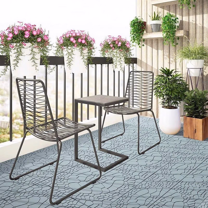 Địa Chỉ Mua Bàn Ghế Cafe Sắt Uy Tín
