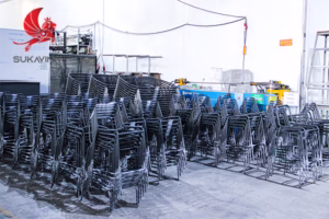 Dịch vụ gia công đồ thép màu uy tín tại Bình Dương