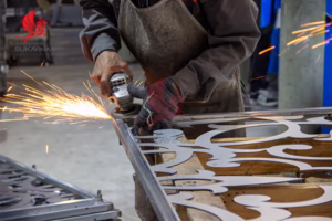 Gia công kim loại CNC theo bản vẽ
