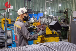 dịch vụ gia công khung sắt giá tốt tại TP,HCM