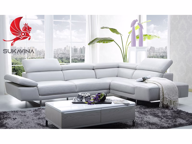 Top 10 mẫu ghế sofa chân sắt được yeu thích và ưa chuộng nhất hiện nay