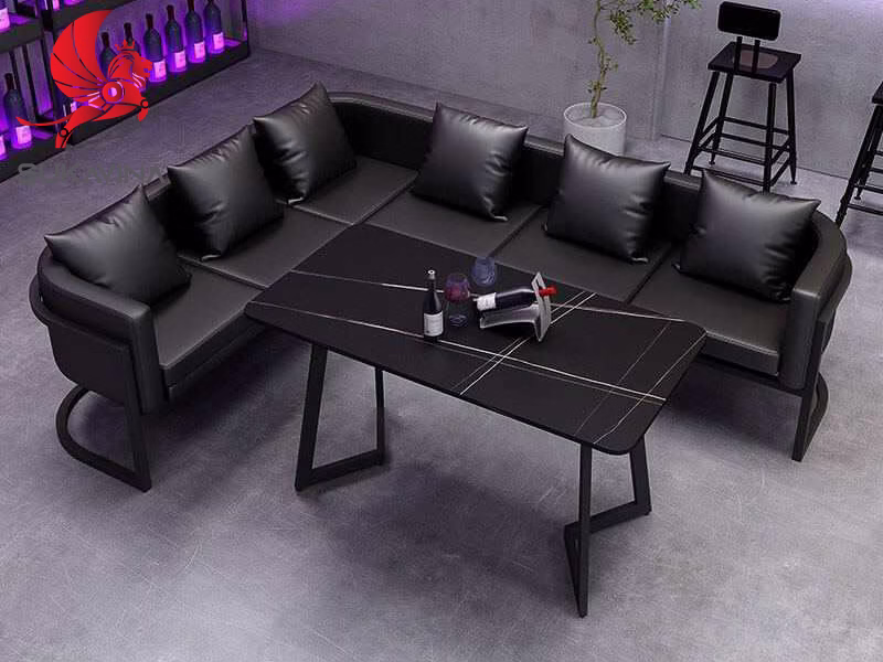 Top 10 mẫu ghế sofa chân sắt được yeu thích và ưa chuộng nhất hiện nay
