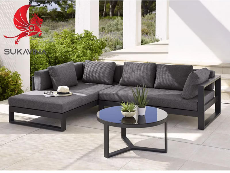 Top 10 mẫu ghế sofa chân sắt được yeu thích và ưa chuộng nhất hiện nay