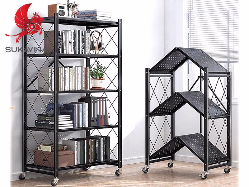 TOP 10+ MOST STYLIST AND PRACTICAL IRON KITCHEN RACKS TODAY