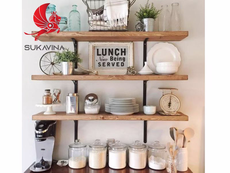 TOP 10+ MOST STYLIST AND PRACTICAL IRON KITCHEN RACKS TODAY