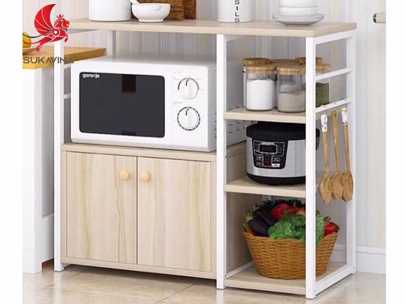 TOP 10+ MOST STYLIST AND PRACTICAL IRON KITCHEN RACKS TODAY