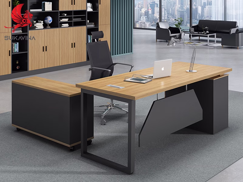 APPLICATIONS OF BOX STEEL TABLE LEGS IN MODERN OFFICE FURNITURE