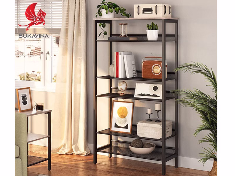 EXPORT ASSEMBLED STEEL SHELVES – INTERNATIONAL QUALITY STANDARDS