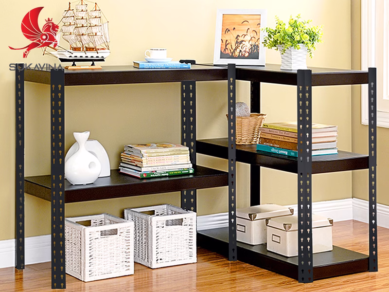 BÁO GIÁ KỆ SẮT LẮP RÁP MỚI NHẤT 2025 – CẬP NHẬT CHI TIẾT