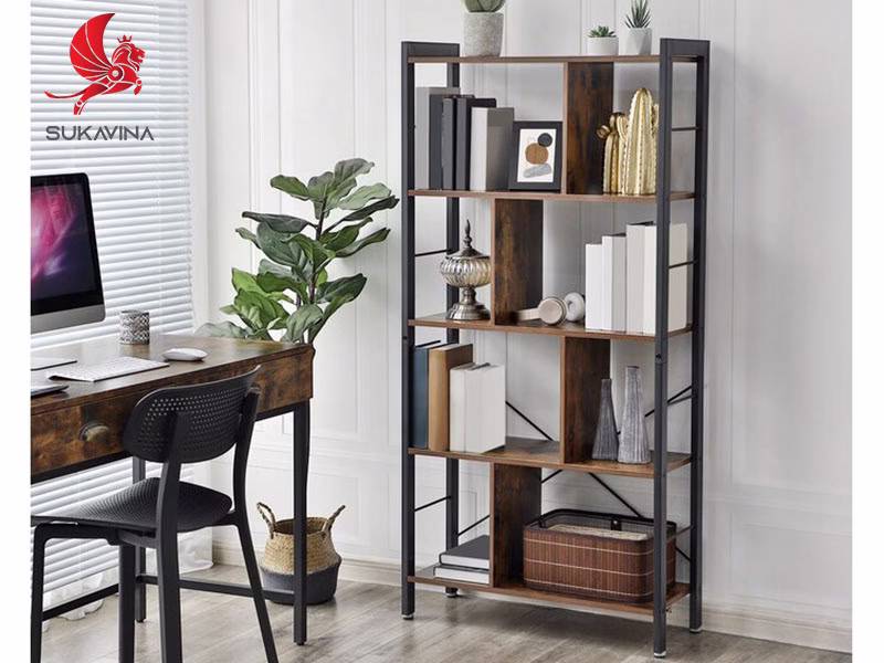 EXPORT ASSEMBLED STEEL SHELVES – INTERNATIONAL QUALITY STANDARDS