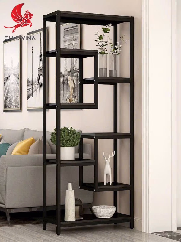ASSEMBLY STEEL SHELVES – A FLEXIBLE SOLUTION FOR EVERY LIVING SPACE