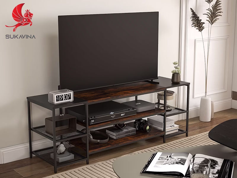VÌ SAO KỆ SẮT LẮP RÁP ĐƯỢC ƯA CHUỘNG TRONG GIA ĐÌNH VÀ DOANH NGHIỆP