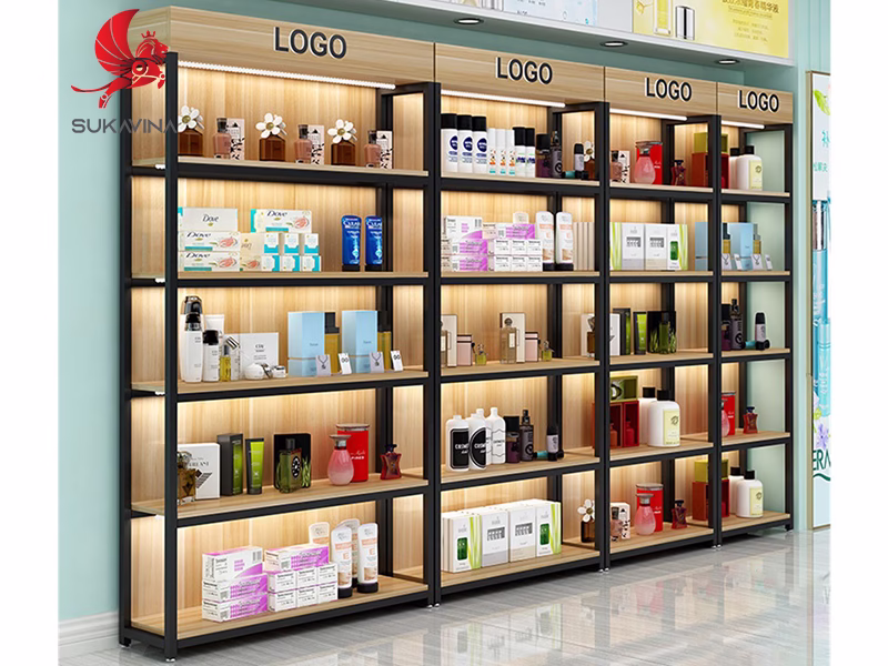 WHY ASSEMBLY STEEL SHELVES ARE POPULAR IN HOMES AND BUSINESSES?