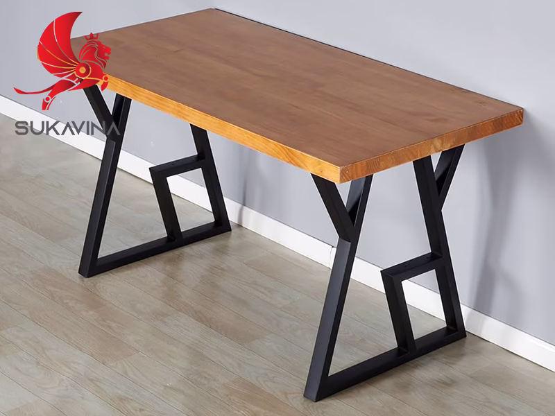 CUSTOM METAL TABLE FRAME FABRICATION – MADE-TO-ORDER & EXCLUSIVE DESIGNS