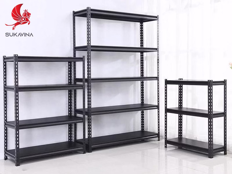 THE MOST BEAUTIFUL ASSEMBLED STEEL SHELF MODELS IN 2025