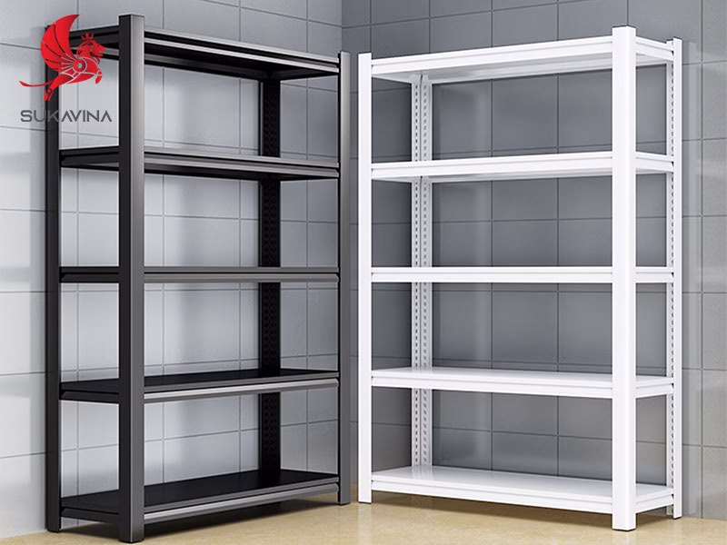 NHỮNG MẪU KỆ SẮT LẮP RÁP ĐẸP VÀ TIỆN DỤNG NHẤT 2025