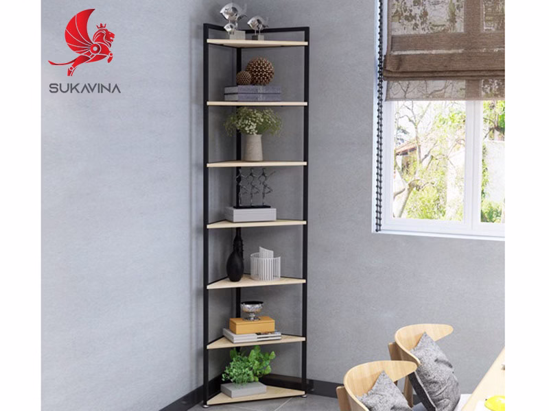 NHỮNG MẪU KỆ SẮT LẮP RÁP ĐẸP VÀ TIỆN DỤNG NHẤT 2025