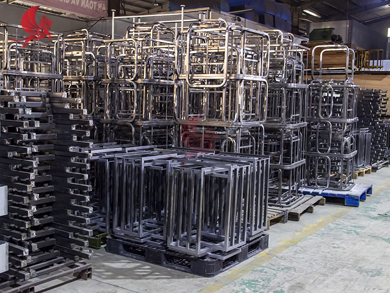 CUSTOM METAL TABLE FRAME FABRICATION – MADE-TO-ORDER & EXCLUSIVE DESIGNS