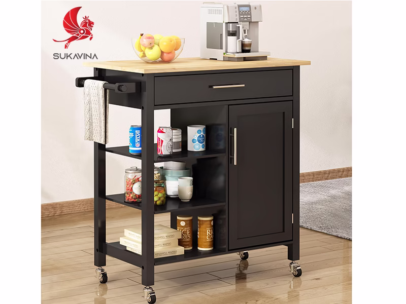 5 LÝ DO NÊN CHỌN TỦ BẾP KHUNG SẮT HỘP CHO CĂN BẾP HIỆN ĐẠI