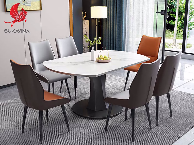 Powder-Coated Steel Table Legs – Durable, Rust-Resistant, and On-Trend for 2025