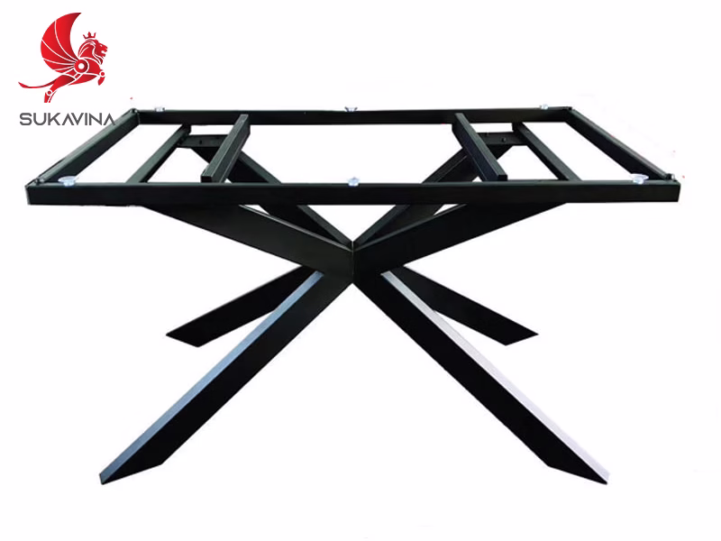 TOP 10+ BEAUTIFUL STEEL-TUBE FURNITURE SETS FOR CAFÉS & RESTAURANTS (2025)