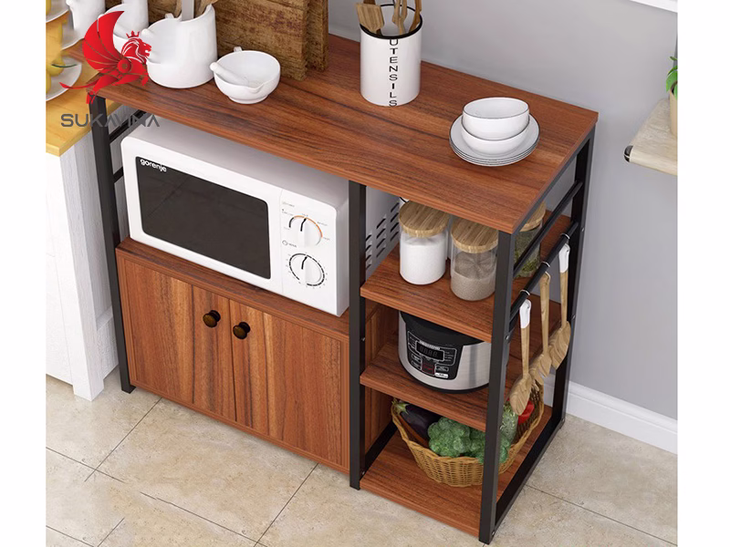 5 REASONS TO CHOOSE STEEL FRAME KITCHEN CABINETS FOR YOUR MODERN KITCHEN