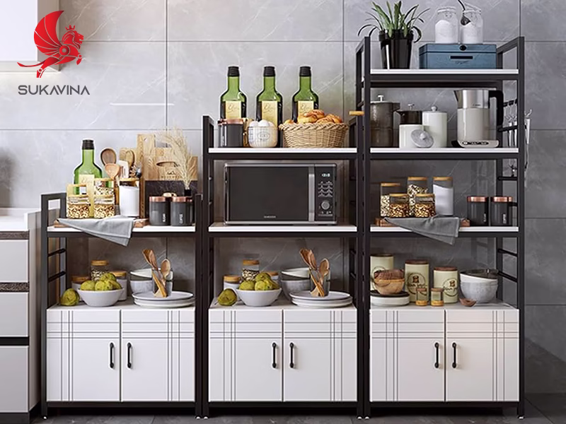 CUSTOM STEEL FRAME KITCHEN CABINET FABRICATION – THE OPTIMAL SOLUTION FOR LARGE-SCALE PROJECTS