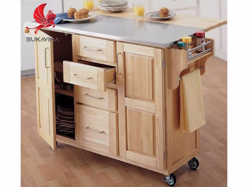 COMPARING STEEL FRAME KITCHEN CABINETS AND TRADITIONAL WOODEN CABINETS – WHICH IS THE BEST CHOICE FOR YOUR KITCHEN?