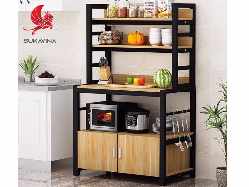  STEEL FRAME KITCHEN CABINETS – A MODERN TREND IN KITCHEN DESIGN 