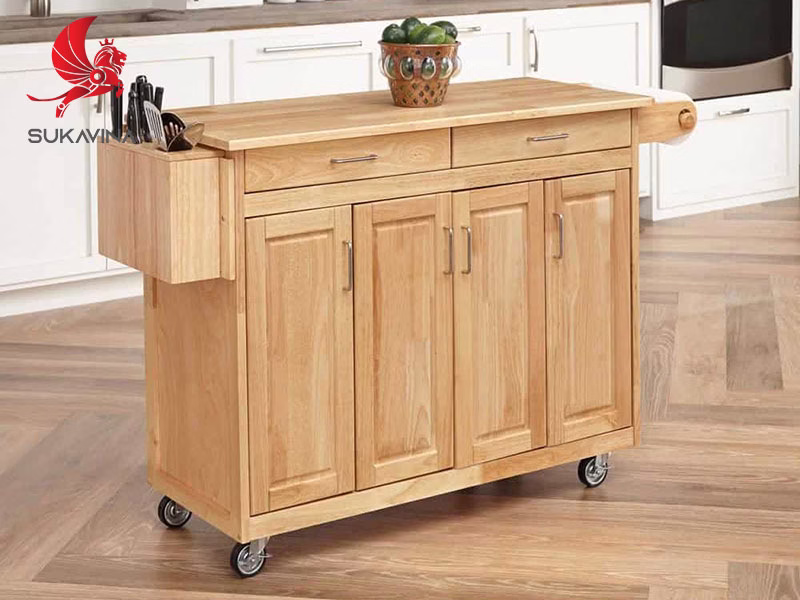 SO SÁNH TỦ BẾP KHUNG SẮT HỘP VÀ TỦ GỖ TRUYỀN THỐNG – NÊN CHỌN LOẠI NÀO CHO KHÔNG GIAN CỦA BẠN?