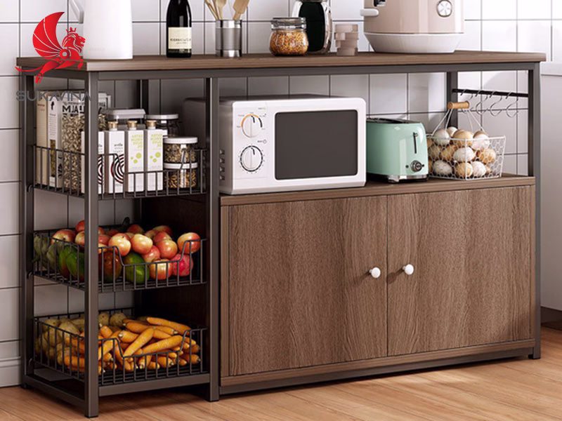 COMPARING STEEL FRAME KITCHEN CABINETS AND TRADITIONAL WOODEN CABINETS – WHICH IS THE BEST CHOICE FOR YOUR KITCHEN?