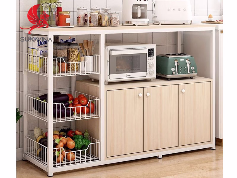  STEEL FRAME KITCHEN CABINETS – A MODERN TREND IN KITCHEN DESIGN 