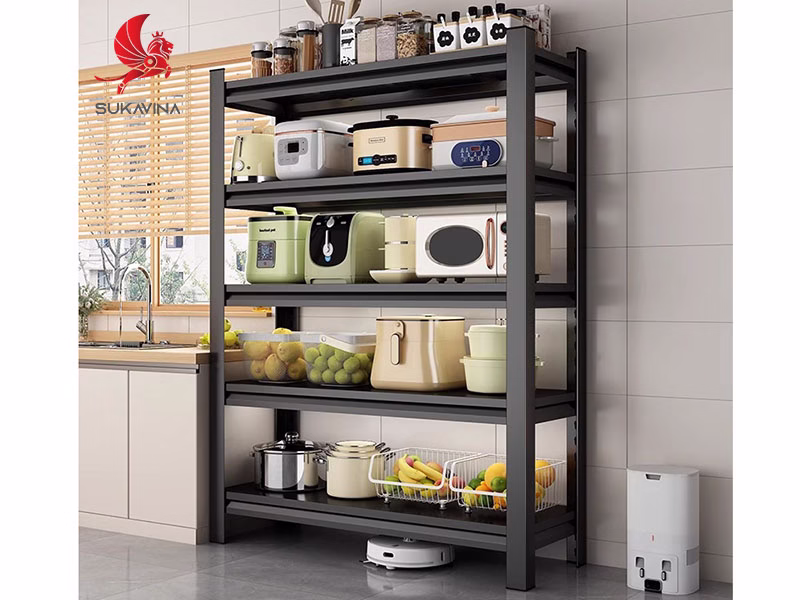  STEEL FRAME KITCHEN CABINETS – A MODERN TREND IN KITCHEN DESIGN 