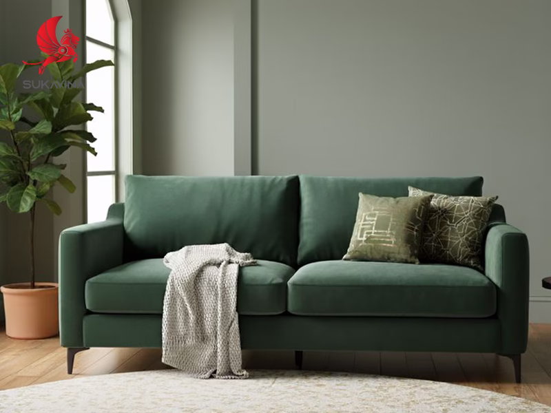 HƯỚNG DẪN CÁCH CHỌN GHẾ SOFA SẮT PHÙ HỢP CHO TỪNG PHONG CÁCH KHÔNG GIAN SỐNG