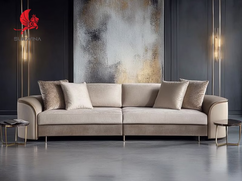 NỘI THẤT SOFA KHUNG SẮT THEO PHONG CÁCH HIỆN ĐẠI CHO KHÁCH SẠN: XU HƯỚNG MỚI NHẤT VÀ TẦM QUAN TRỌNG CỦA CHÚNG
