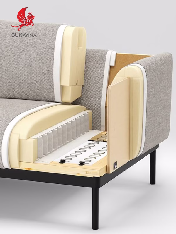 NÊN CHỌN NHÀ SẢN XUẤT SOFA SẮT NHƯ THẾ NÀO CHO HỢP TÁC B2B DÀI HẠN?