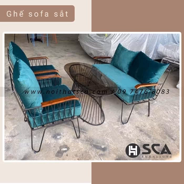 ĐIỂM DANH 7 XƯỞNG GIA CÔNG BÀN GHẾ SẮT HỘP THEO YÊU CẦU TỐT NHẤT TP.HCM 