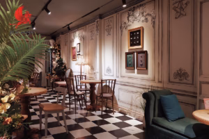 16 QUÁN CAFE PHONG CÁCH CHÂU ÂU Ở SÀI GÒN