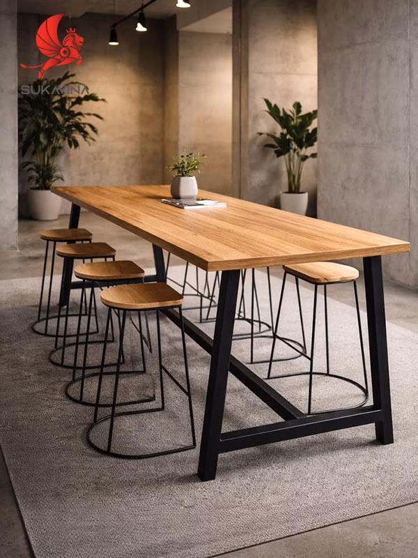 Explore 101+ Beautiful Artistic Iron Table and Chair Designs for Elegant Spaces
