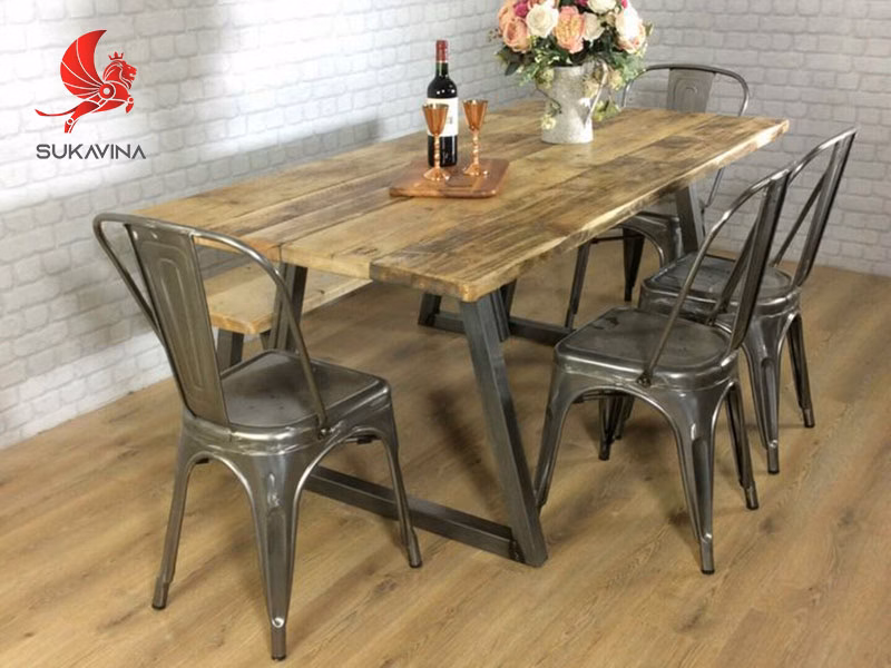 Explore 101+ Beautiful Artistic Iron Table and Chair Designs for Elegant Spaces