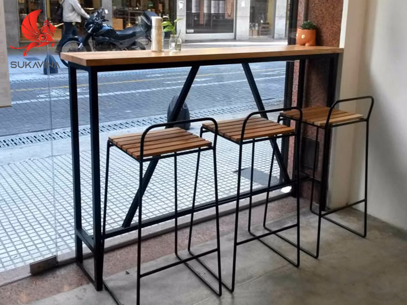 Explore 101+ Beautiful Artistic Iron Table and Chair Designs for Elegant Spaces
