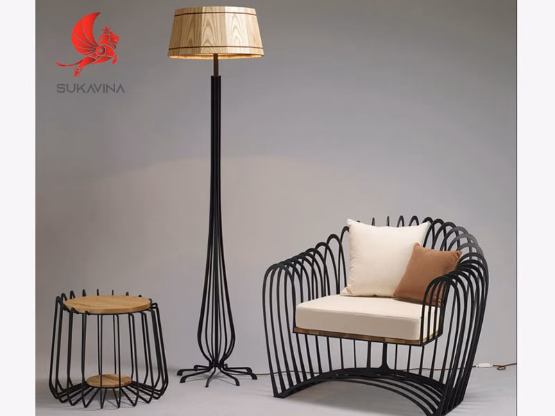 Explore 101+ Beautiful Artistic Iron Table and Chair Designs for Elegant Spaces