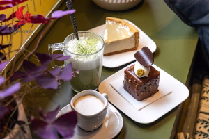 TOP 15 MOST INSTAGRAMMABLE CAKE & COFFEE SHOPS IN HO CHI MINH CITY
