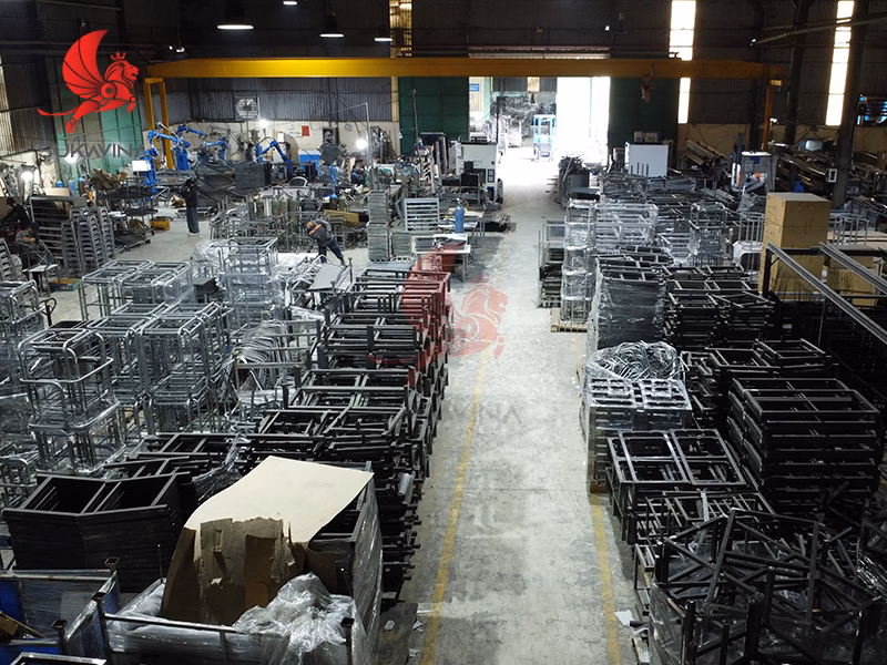 Sukavina: Your trusted partner for high-end export furniture and precision metalwork, delivering world-class ODM/OEM multi-material solutions.