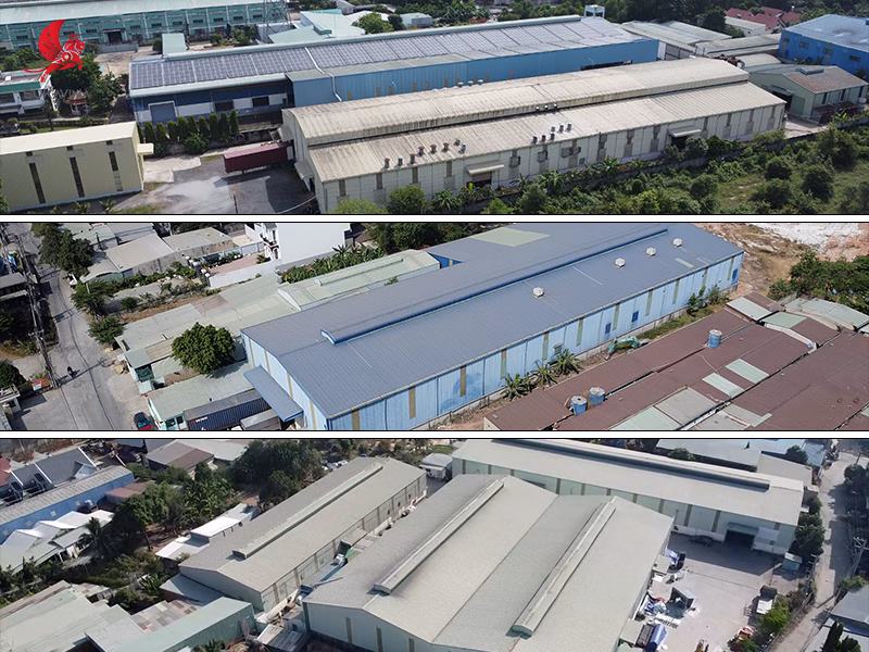 Nhà Máy Sản Xuất Nội Thất Sắt Gỗ – Factory Tour SukavinaFurniture 2026